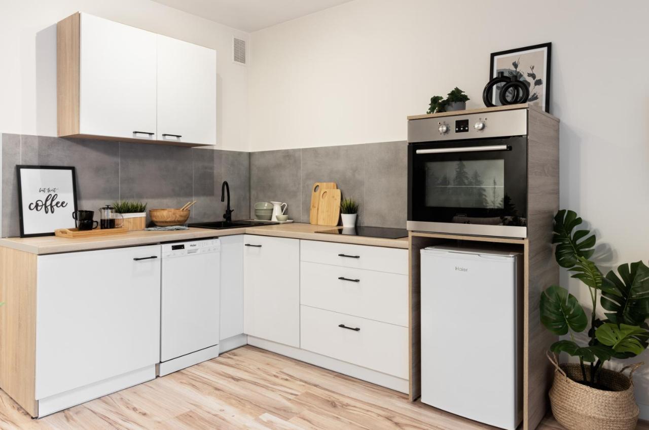 Katowice Chorzow Park Stadion Slaski Apartmenty Семяновице-Слёнске Экстерьер фото