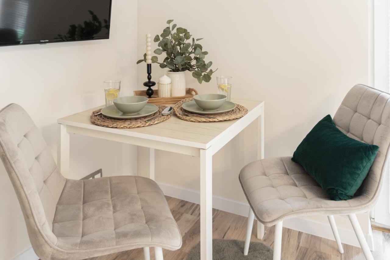 Katowice Chorzow Park Stadion Slaski Apartmenty Семяновице-Слёнске Экстерьер фото